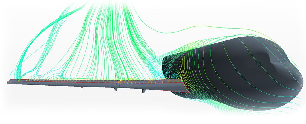 STAR-CCM+ Prediction of the DLR-F11 Wing-Body High-Lift Test Case